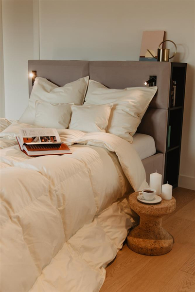 Pillow 70 x 80 Natural Classic Basic Pink