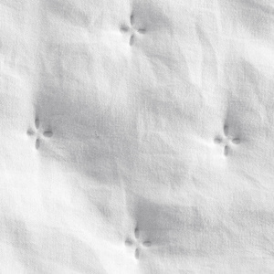 Narzuta 170 x 210 Pikowana Dekoracyjna Libi3 Biała