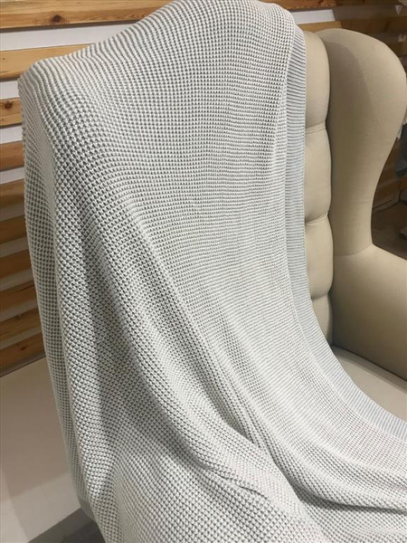 Scotty Vanilia 125 x 150 Cotton Blanket