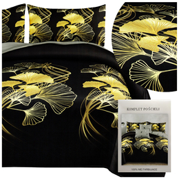 Pościel 160 x 200 3cz Mikrowłókno HXDD-1535