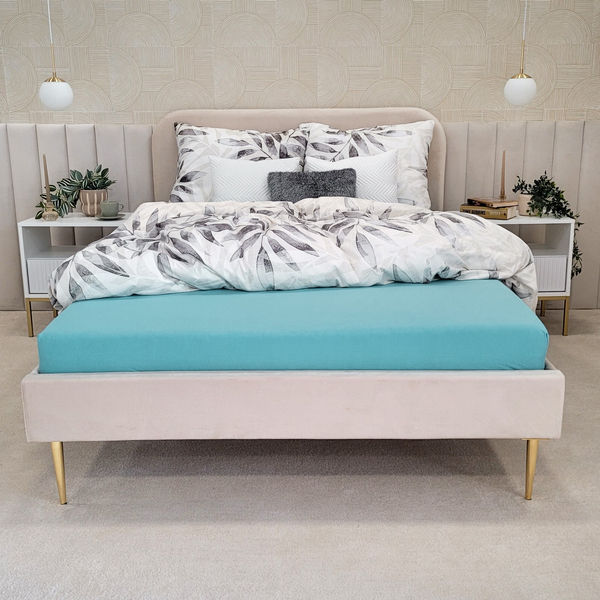 Prześcieradło 80 x 180 Jersey z Gumką Gaja 43