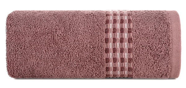 Ręcznik 50 x 90 Kąpielowy Frotte Riva 09 Puder