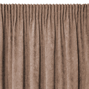 Curtain 140 x 270 Ready Decorative Anisa C. Pink