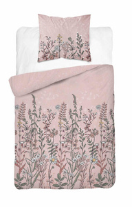 Bedding 140 x 200 2pc Asti Satin Cotton 5060B