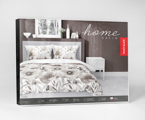 Bedding 140 x 200 2 pcs Asti Satin Cotton 4923_B