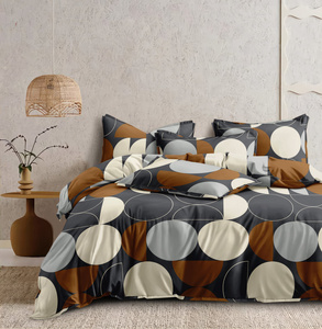 Bedding 160 x 200 3pc Satin Maria 2697