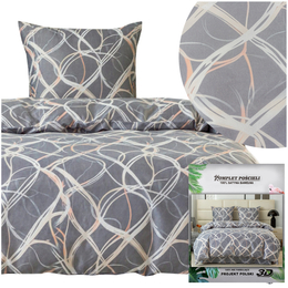 Pościel 140 x 200 2cz Satynowa Maria 3102