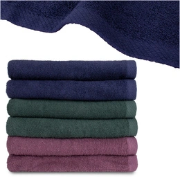 Towel set 50 x 100 6pcs. Cotton Narcis 14