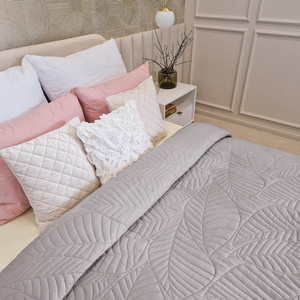 Bedspread 70 x 160 Embossed Microfiber Corrado 02