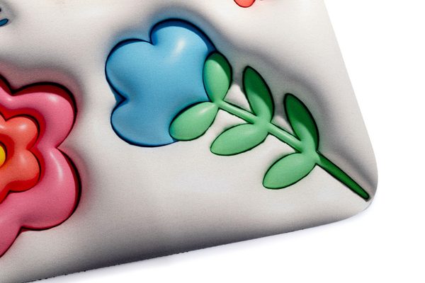 3D Non-Slip Absorbent Bathroom Mat Magic 30