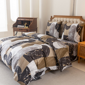 Bedding 140 x 200 2 pcs Satin Maria 3056