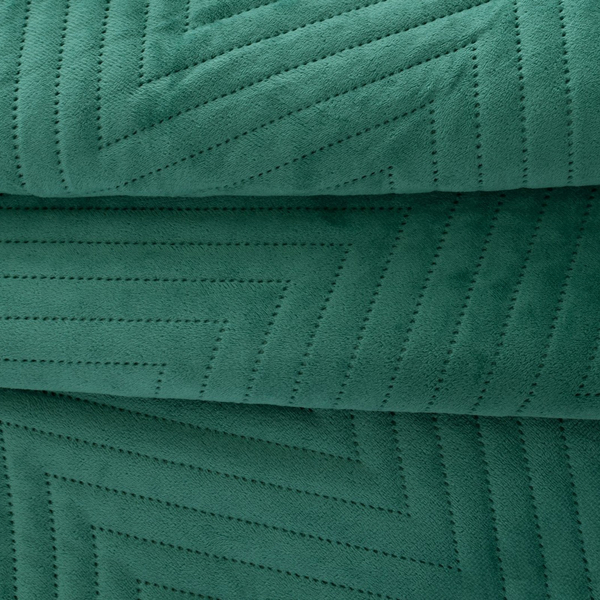 Poszewka 45 x 45 Jodełka Welurowa Caden 05