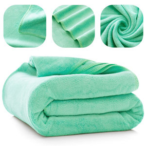 Towel 50 x 90 Quick-Drying Microfiber Iben 19