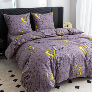 Bedding 160 x 200 3 pcs Satin Maria 2789