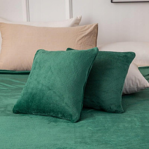 40 x 40 Decorative Microfiber Solo Bottle Pillowcase