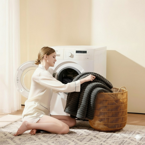 Koc 160 x 180 Elektryczny z Regulacją Lumico 02