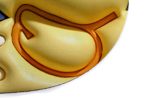 Mata łazienkowa 3D Antypoślizgowa Chłonna Magic 22