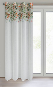 Curtain 140 x 250 Decorative Drawstring Lora Bi+Zi