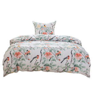 Bedding 140 x 200 2pc Satin Maria 3052