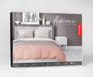 Bedding 140 x 200 2pc Asti Satin Cotton 5058A