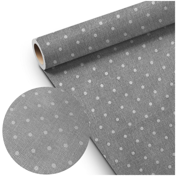 Tablecloth 140 cm Decorative by the Meter Lena 20