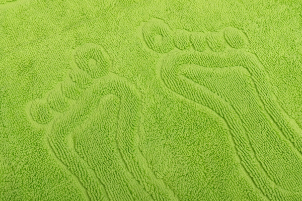 Dywanik Łazienkowy Sora 50 x 70 12 650 g/m2 Lime