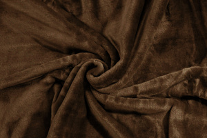 Koc 200 x 220 Akrylowy Jednolity Ciepły Yasemin 03