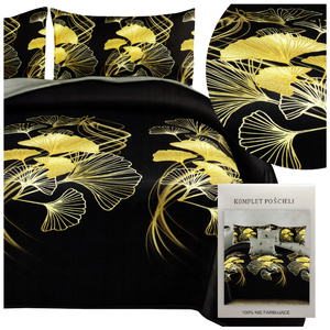 Bedding 160 x 200 3pcs Microfiber HXDD-1535