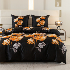 Pościel 140 x 200 2cz Gładka Eusebia Home 36