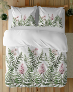 Bedding set 140 x 200 2 pcs Vicenza Cotton pattern 5248A