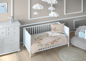 Bedding 100 x 135 Children's Cotton Maya Mo 5511A 