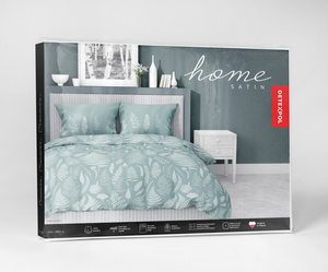 Pościel 160 x 200 3cz Asti Satynowa Bawełna 4603A1