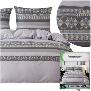 Bedding 200 x 220 3pcs Satin Maria 2791