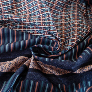 Pościel 220 x 200 3cz Gładka Eusebia Home 42