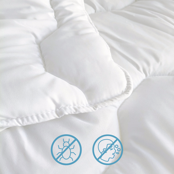 Kołdra 180x200 Antyalergiczna Kaja Ciepła 01