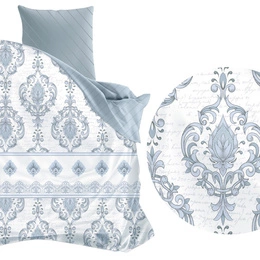 Bedding 140 x 200 2cz Satin Pure Sateen 013