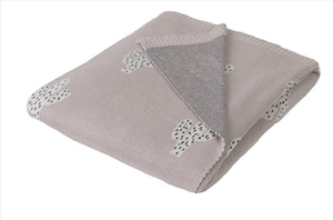 80 x 100 Children's Bamboo Blanket Pattern 02