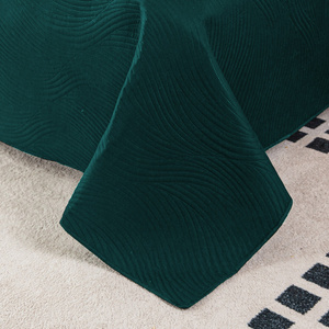 Bedspread 220 x 240 Embossed Microfiber Federico 05