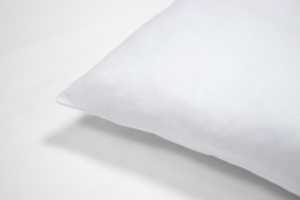 Cotton pillowcase 40 x 60 Uniform Ola White White