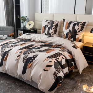 Bedding 140 x 200 2pcs Satin Maria Home 2884