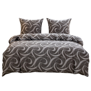 Bedding 160 x 200 4pcs Satin Maria 3090