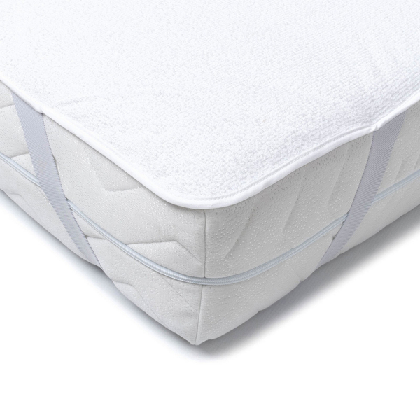 Ochraniacz Na Materac 70 x 160 PVC Z Gumami Jonas