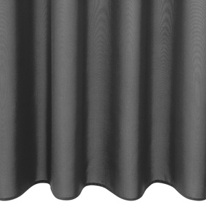 Rita Decorative Curtain 140 x 250 Przel Graphite