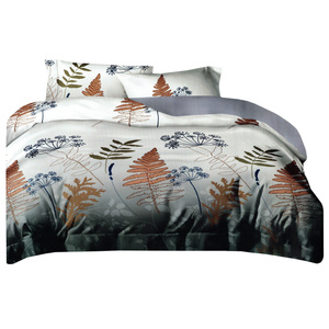 Bedding 160 x 200 3pc Microfiber HXDD-1354