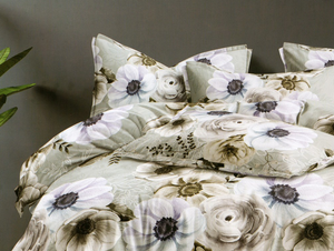 Bedding 160 x 200 3 pcs Satin Dalwin 1057