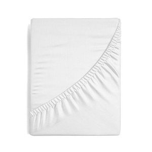 Prześcieradło 220 x 210 Makosatyna Nova Biały