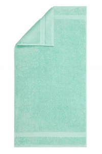 Towel 30 x 50 Cotton Cairo 500 g/m2 Mint