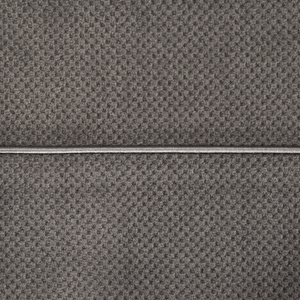 Curtain 140 x 300 Decorative Velvet Milo Gray