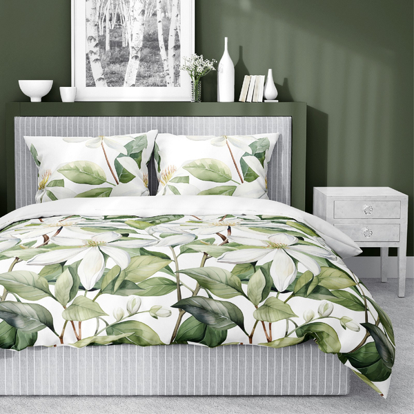 Pościel 220 x 200 3cz Asti Satynowa Bawełna 5481A