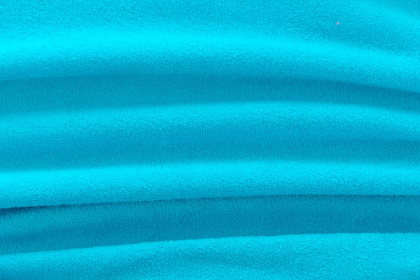 Terry sheet with elastic 011_D Turquoise 80x160